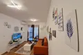 Квартира 1 спальня 47 м² Бечичи, Черногория