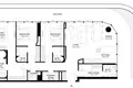 Mieszkanie 3 pokoi 216 m² Abu Zabi, Emiraty Arabskie