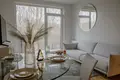 Mieszkanie 2 pokoi 44 m² Ryga, Łotwa