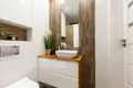 Apartamento 2 habitaciones 43 m² Lodz, Polonia
