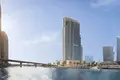 Жилой комплекс Жилой комплекс Urban Oasis от итальянского дизайнера, на берегу водного канала, с видом на город, Business Bay, Дубай, ОАЭ