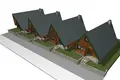 Villa de 4 dormitorios 120 m² Zabljak, Montenegro