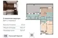 Apartment 136 m² Kaliningrad, Russia