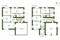 Квартира 6 комнат 244 м² Минск, Беларусь