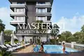 Appartement 2 chambres 44 m² Oba, Turquie
