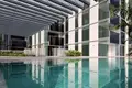 Complejo residencial Muraba Residences — residential complex by Muraba Properties with a swimming pool and access to the beach in Palm Jumeirah, Dubai