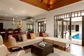 Wohnung 4 Schlafzimmer 528 m² Choeng Thale, Thailand