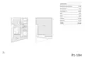 Appartement 3 chambres 120 m² San Miguel de Salinas, Espagne
