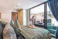 Wohnung 1 zimmer 39 m² Sakhu, Thailand