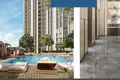 Mieszkanie 1 pokój 1 073 m² Dubaj, Emiraty Arabskie