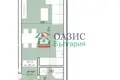 Wohnung 2 zimmer 61 m² Sosopol, Bulgarien