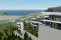 Villa 7 chambres 264 m² Alanya, Turquie