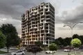 Studio apartment 1 bedroom 52 m² Akdeniz, Turkey