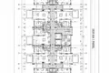 Квартира 46 м² Газипаша, Турция
