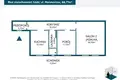 2 room apartment 67 m² Lodz, Poland