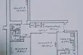 3 room apartment 63 m² Homyel, Belarus
