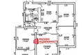 3 room house 84 m² Charcica, Belarus