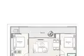 Квартира 2 спальни 84 м² Choeng Thale, Таиланд
