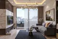 2 bedroom apartment 75 m² Mezitli, Turkey