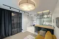 1 room apartment 37 m² Minsk, Belarus