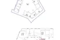 Wohnung 2 Schlafzimmer 80 m² Tivat, Montenegro