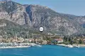 Kompleks mieszkalny Premium residence Nidapark Gocek with a park and swimming pools in the historic center of Fethiye, Turkey