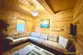 Casa 70 m² Kurhanski sielski Saviet, Belarús