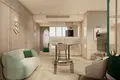 Mieszkanie 2 pokoi 109 m² Batumi, Gruzja