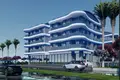 Квартира 1 комната 47 м² Okurcalar, Турция
