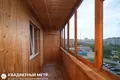 4 room apartment 81 m² Minsk, Belarus