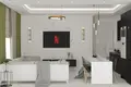 Квартира 2 комнаты 55 м² Аланья, Турция