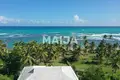 7 bedroom villa 1 140 m² Uvero Alto, Dominican Republic