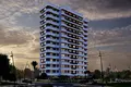 Mieszkanie 2 pokoi 90 m² Erdemli, Turcja
