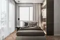 Apartamento 2 habitaciones 46 m² Oba, Turquía