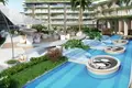 Appartement 1 chambre 57 m² Choeng Thale, Thaïlande