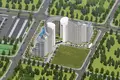 Wohnung 2 zimmer 89 m² Mittelmeerregion, Türkei