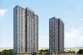 Mieszkanie 3 pokoi 90 m² Kadikoy, Turcja