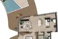 Mieszkanie 1 pokój 185 m² Ras al-Chajma, Emiraty Arabskie