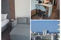Kawalerka 1 pokój  Trikomo, Cypr Północny