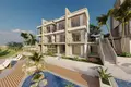 Doppelhaus 3 zimmer 80 m² Kaş, Türkei