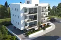 Penthouse z 2 sypialniami 97 m² Lakatameia, Cypr
