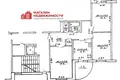 Квартира 3 комнаты 70 м² Гродно, Беларусь