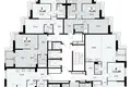 Apartamento 2 habitaciones 60 m² Kommunarka, Rusia