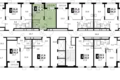 Mieszkanie 1 pokój 32 m² Sapronovo, Rosja