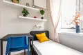 Studio apartment 2 bedrooms 6 m² Warsaw, Poland