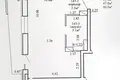 Apartamento 1 habitación 47 m² Minsk, Belarús