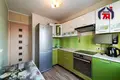 Квартира 2 комнаты 52 м² Минск, Беларусь