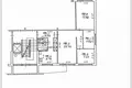 Квартира 4 комнаты 64 м² Вильнюс, Литва