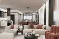 Kompleks mieszkalny New complex of villas with swimming pools and lounge areas, Yalikavak, Turkey