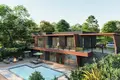 Kompleks mieszkalny New complex of first-class villas with swimming pools in Durusu area, Istanbul, Türkiye